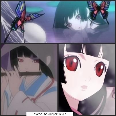 Ai Enma - Eu o ador :D Dragutza - Jigoku Shoujo/Fata iadului