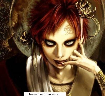 Gaara - Ce parere aveti despre peronaj?Eu una cred ca e - Naruto