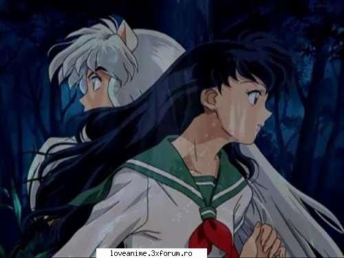 InuKago! - Hakusho - Inuyasha