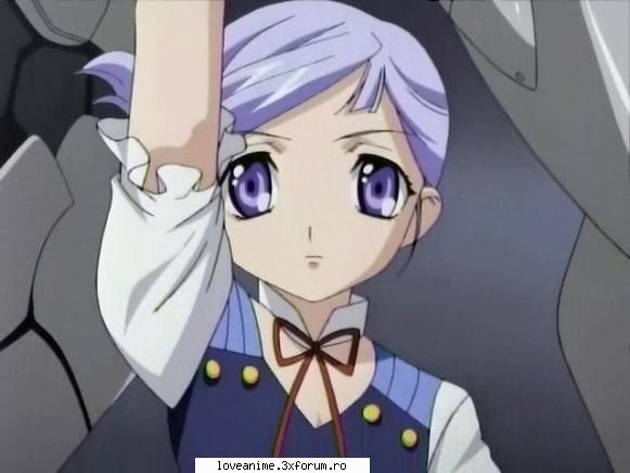 Lumiere - AnimeGirl - Kiddy Grade