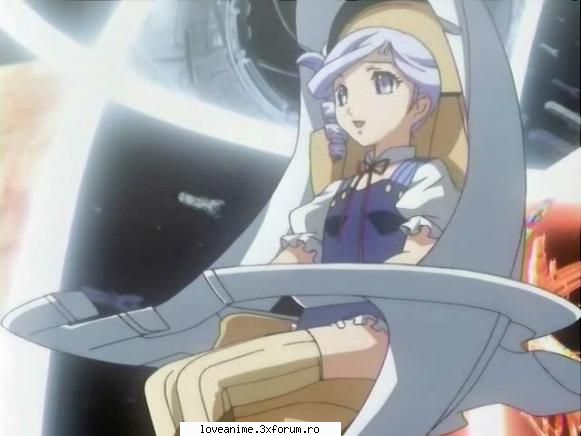 Lumiere - AnimeGirl - Kiddy Grade