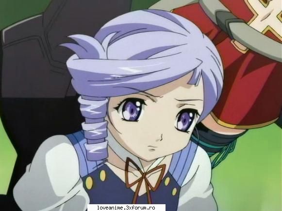 Lumiere - AnimeGirl - Kiddy Grade
