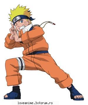 Naruto Uzumaki - Naruto Uzumaki este principalul protagonist al - Naruto