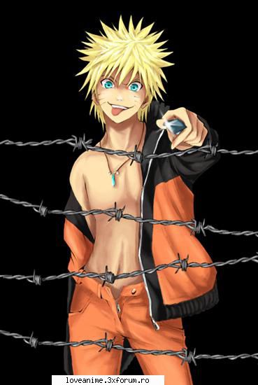 Naruto Uzumaki - Hakusho - Naruto