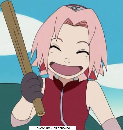 Sakura Haruno - Hakusho - Naruto