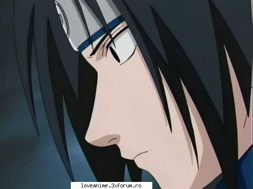 Sasuke Uchiha - Hakusho - Naruto