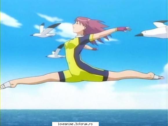 Sora - ~Sarah~ - Kaleido Star