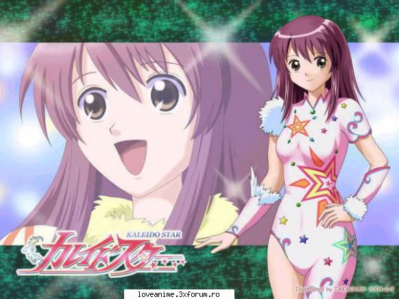 Sora - Hakusho - Kaleido Star