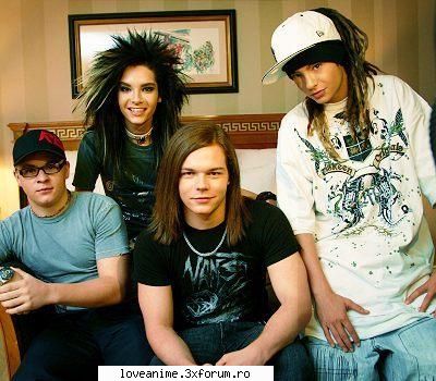 Tokio Hotel - Tokio Hotel este o trupă de pop rock din - Muzik