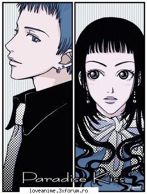 george and caroline - ce parere aveti despre acest cuplu? - Paradise Kiss
